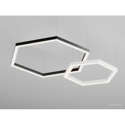 Модульный светильник HOKASU Hexagon