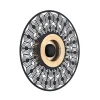 Бра Arte Lamp Biscotto A2644AP-1GO